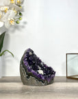 Natural Top Grade Uruguayan Amethyst Specimen - CBP1242
