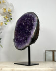 Large Natural Amethyst Geode, Perfect Home Centerpiece - MWS1880