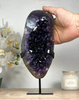 Stunning A+ Grade Amethyst Geode - MWS1546