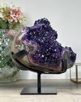Large Stunning Amethyst Specimen, Perfect Home Centerpiece - MWS1232