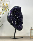 Large AAA Natural Amethyst Crystal Formation - MWS2380