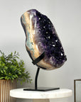 A+ Grade Amethyst with Yellow Tone Jasper Matrix - MWS2144