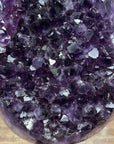 Large Natural Amethyst Geode, Perfect Home Centerpiece - MWS1768