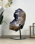 Amethyst Cluster with Deep Purple Crystals - MWS2203