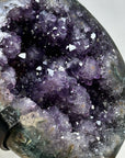Rare Amethyst Geode Full of Stalactite Formations - MWS1484