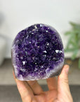 Amethyst Cathedrals Lot - AMLT0219