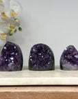 Amethyst Cathedrals Lot - AMLT0194