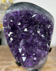 Natural Amethyst Crystal Specimen, A grade Piece - MWS1902