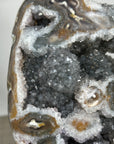 Stunning Large Quartz & Agate Crystal full of Stalactite Formations - MWS2075