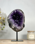 Stunning A grade Amethyst Geode from Uruguay - MWS2065