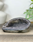 Natural Sugar Quartz Geode - STGE0038
