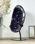 Natural Large Top Grade Amethyst Geode - MWS2548
