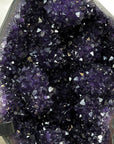 Top Quality Natural Amethyst Geode - MWS2378
