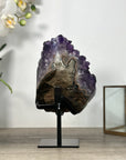 Natural Uruguayan Amethyst Crystal Cluster - MWS2478