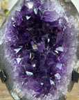 Stunning A grade Amethyst Geode from Uruguay - MWS2065