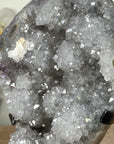 Beautiful Natural Quartz Cluster Full Stalactites - MWS1798