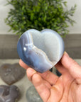 Mixed Minerals Hearts Set - MHLT0291