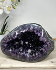 Premium Quality Amethyst Stone Geode Crystal Formation - STGE0012