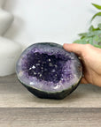 Natural Uruguayan Amethyst Geode - STGE0037