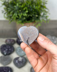 Mixed Minerals Hearts Set - MHLT0310