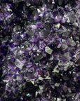 Masive Natural Amethyst Crystal Cluster - MWS2441