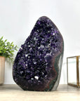 XXL Unique Top Quality Natural Amethyst Cathedral - CBP1199