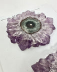 Stalactite Slices Wholesale Flat - Ideal for Pendants - STS0073