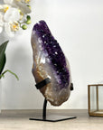Natural Quartz & Amethyst Crystal - MWS2265