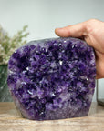 Natural Uruguayan Amethyst Cathedral, Top Grade Crystals - CBP0962