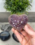 Mixed Minerals Hearts Set - MHLT0301