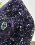 Top Quality Natural Amethyst Specimen with Beautiful Stalactite Formation - MWS2798