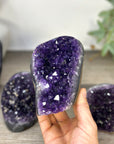 Amethyst Cathedrals Lot - AMLT0213