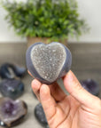 Mixed Minerals Hearts Set - MHLT0329