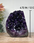 Amethyst Cathedrals Lot - AMLT0177