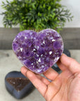 Mixed Minerals Hearts Set - MHLT0304