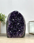 Unique Large A+ Grade Amethyst Cathedral - CBP1191