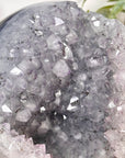 Huge Quartz & Agate Sphere Geode - SPH0192
