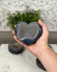 Mixed Minerals Hearts Set - MHLT0253