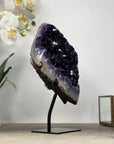 Top Quality Natural Amethyst Crystal Cluster - MWS2033