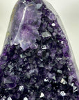 Top Quality Large Amethyst Geode on Stand - MWS2989