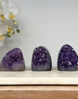 Amethyst Cathedrals Lot - AMLT0197