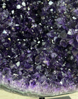 XL Natural Amethyst Geode, Premium Uruguayan Amethyst - MWS1855