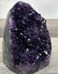 Amethyst Cathedral with Deep Purple Color from Uruguay - CBP1225