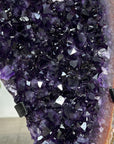 Top Grade Uruguayan Amethyst Cluster with Beautiful Banded Shell - MWS2190