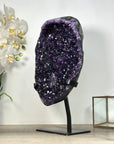 Huge Natural Uruguayan Amethyst Crystal Geode - MWS2600