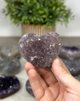 Mixed Minerals Hearts Set - MHLT0321