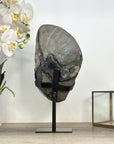 Premium Amethyst Crystal Cluster - Top Quality Statement Piece - MWS2473