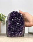 Unique Large A+ Grade Amethyst Cathedral - CBP1191