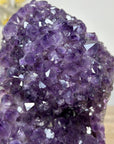 Uruguayan Amethyst Self Standing Stone - CBP1116