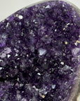 Large Natural Uruguayan Amethyst Crystal Specimen - MWS2080